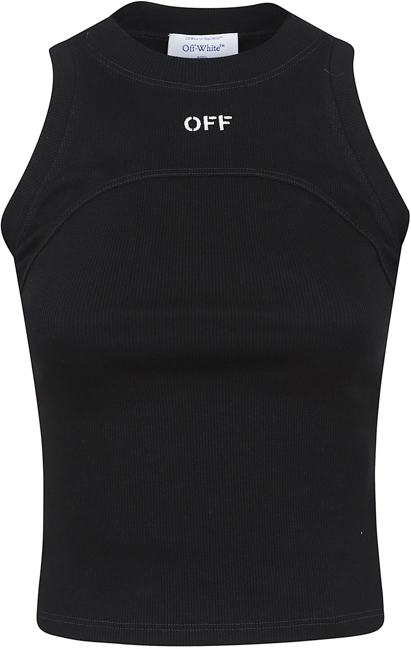 OFF-WHITE OFF WHITE OWAD236C99JE.R001 Zwart