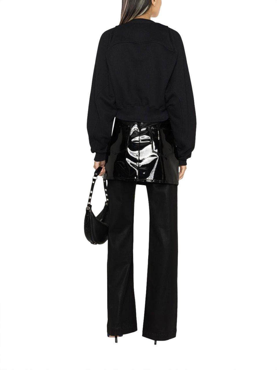 OFF-WHITE Sweaters Black Zwart