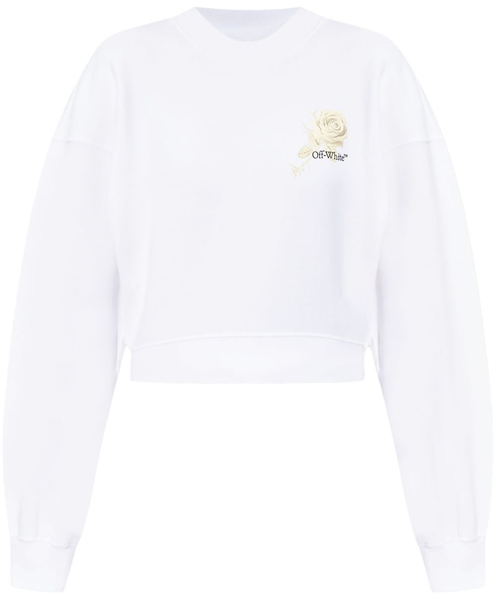 OFF-WHITE Sweaters White Wit