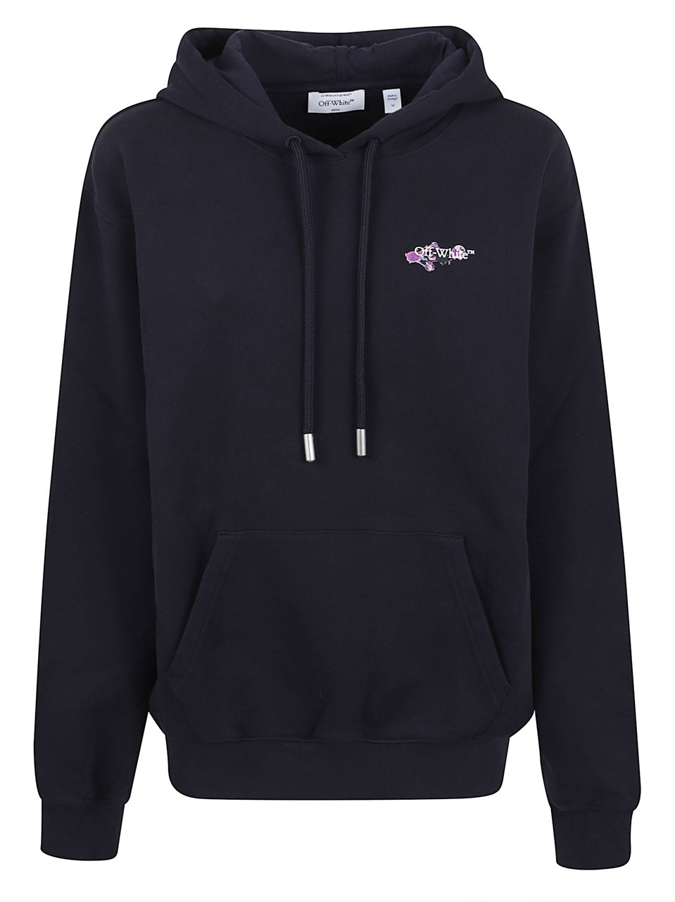 OFF-WHITE OFF WHITE DRIPPED WATERCOL ARROW REG HO NIGHT SKY Lichtblauw