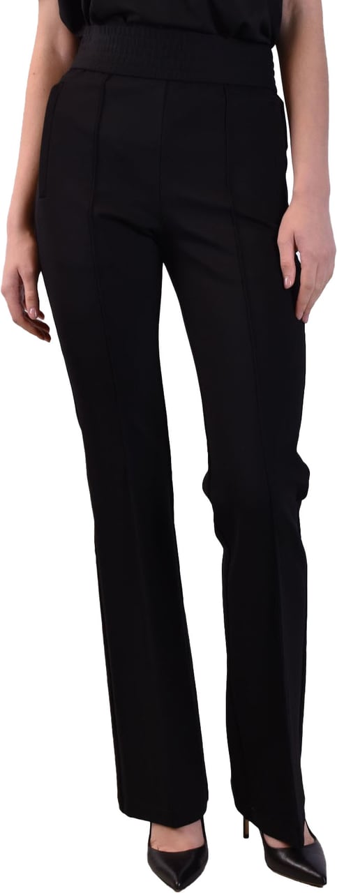 OFF-WHITE Trousers Black Zwart