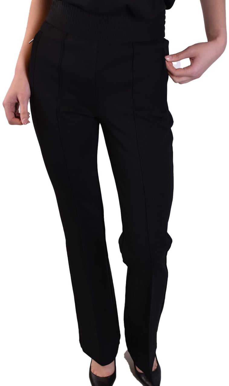 OFF-WHITE Trousers Black Zwart