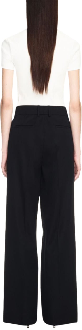 OFF-WHITE Trousers Black Zwart