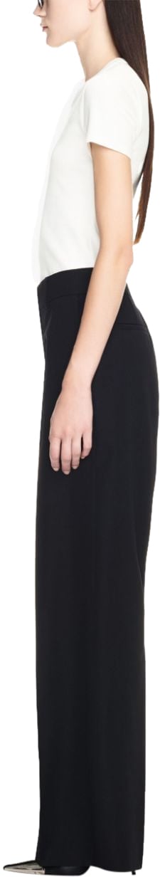 OFF-WHITE Trousers Black Zwart