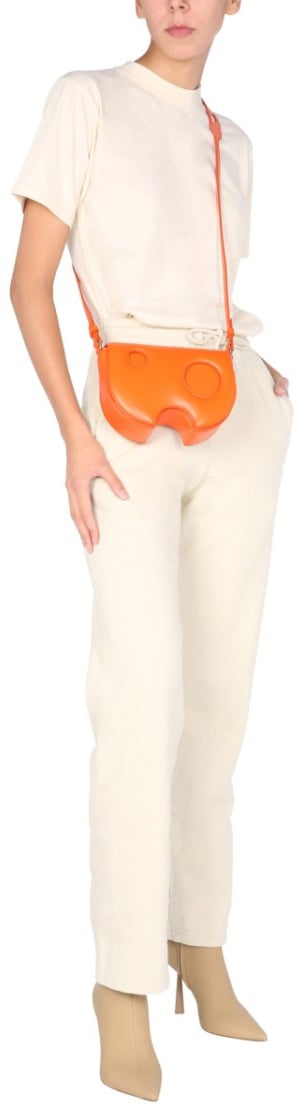 OFF-WHITE "Rubber Arrow" Jogging Pants Neutraal