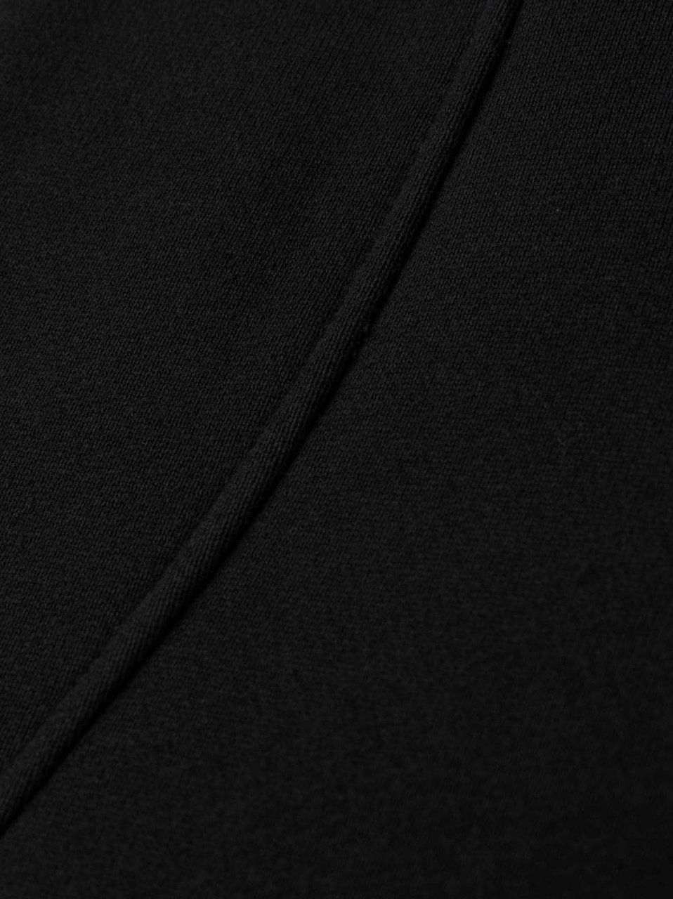 OFF-WHITE Trousers Black Zwart