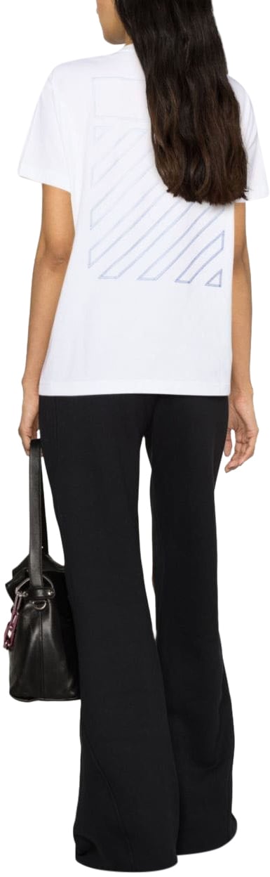 OFF-WHITE Trousers Black Zwart