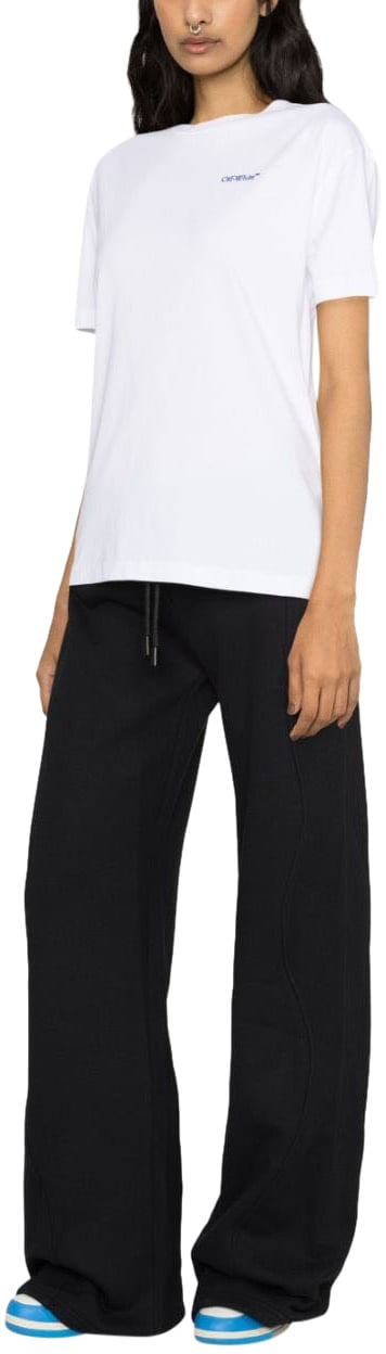 OFF-WHITE Trousers Black Zwart