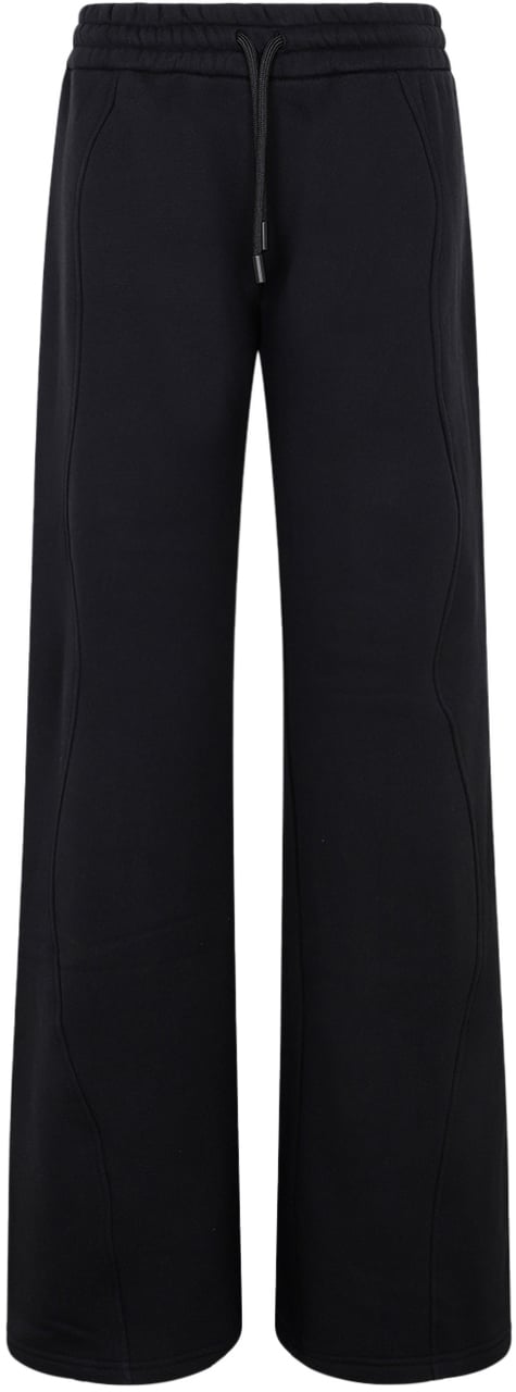 OFF-WHITE OFF WHITE OWCH020F23JER001 Zwart