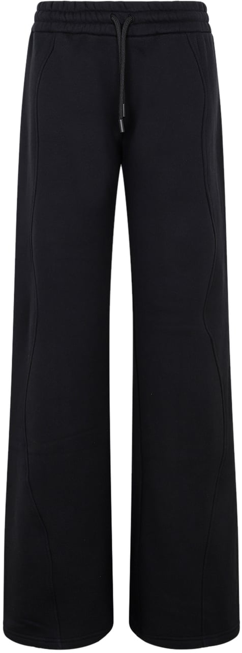 OFF-WHITE OFF WHITE OWCH020F23JER001 Zwart