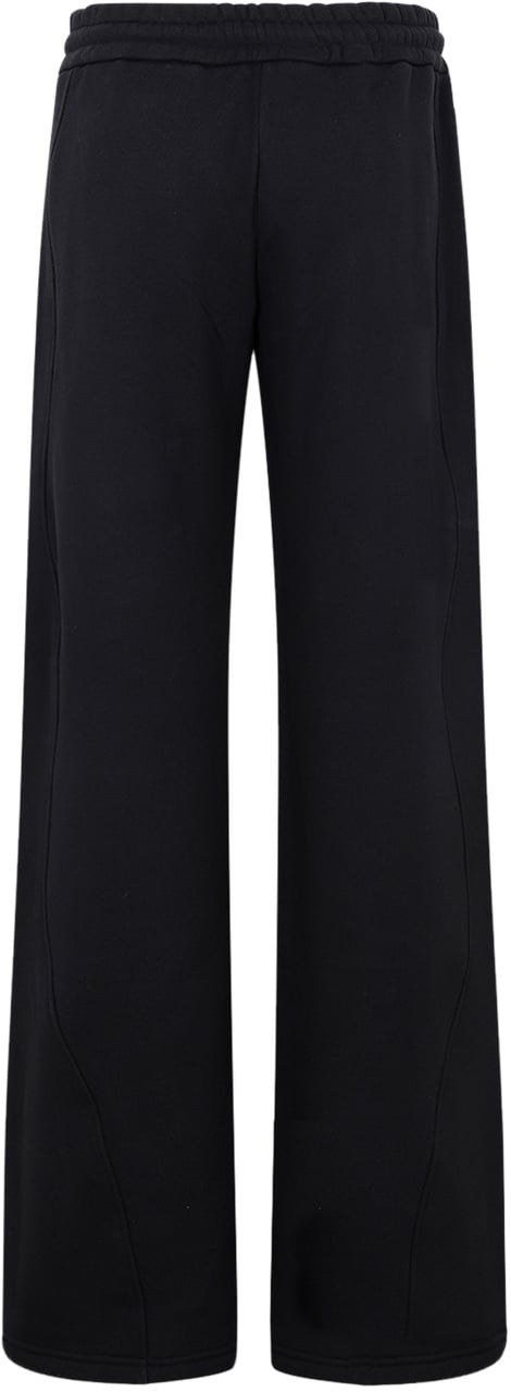 OFF-WHITE OFF WHITE OWCH020F23JER001 Zwart