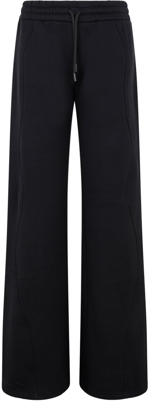 OFF-WHITE OFF WHITE OWCH020F23JER001 Zwart