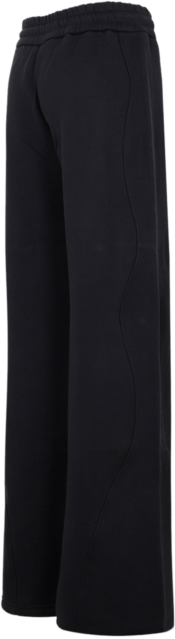 OFF-WHITE OFF WHITE OWCH020F23JER001 Zwart