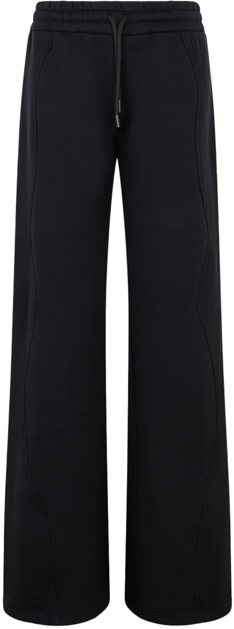 OFF-WHITE OFF WHITE OWCH020F23JER001 Zwart