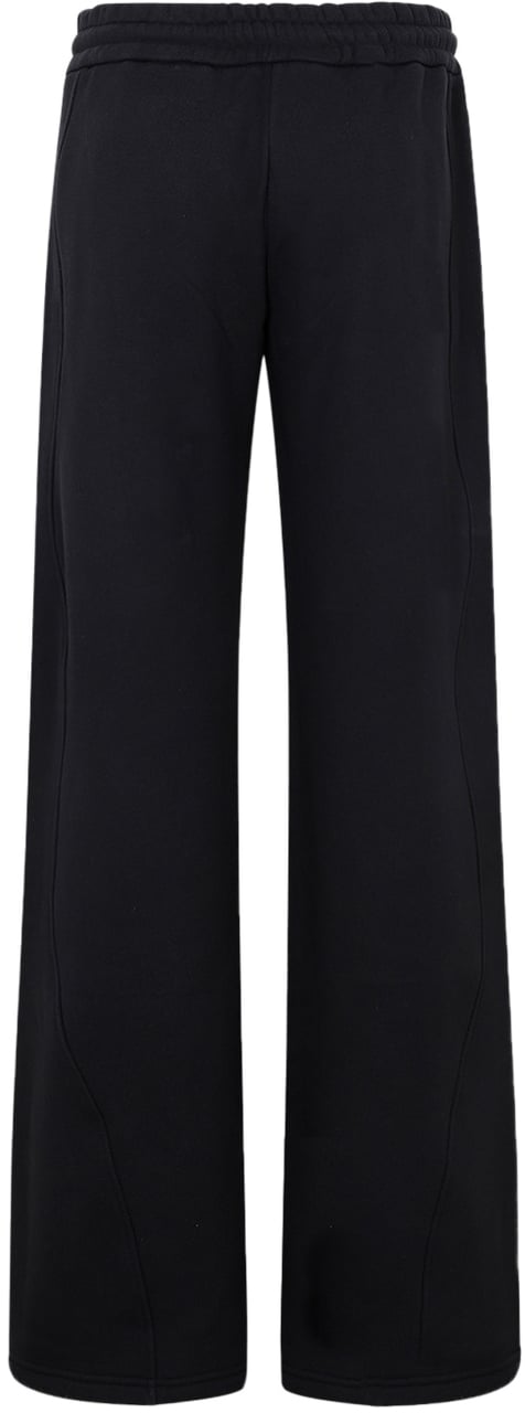 OFF-WHITE OFF WHITE OWCH020F23JER001 Zwart