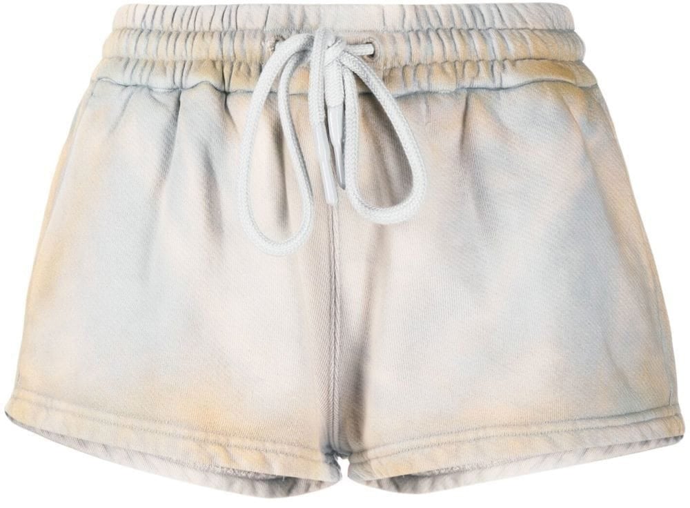 OFF-WHITE SHORT Beige