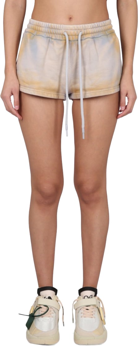 OFF-WHITE Laundry Shorts Neutraal