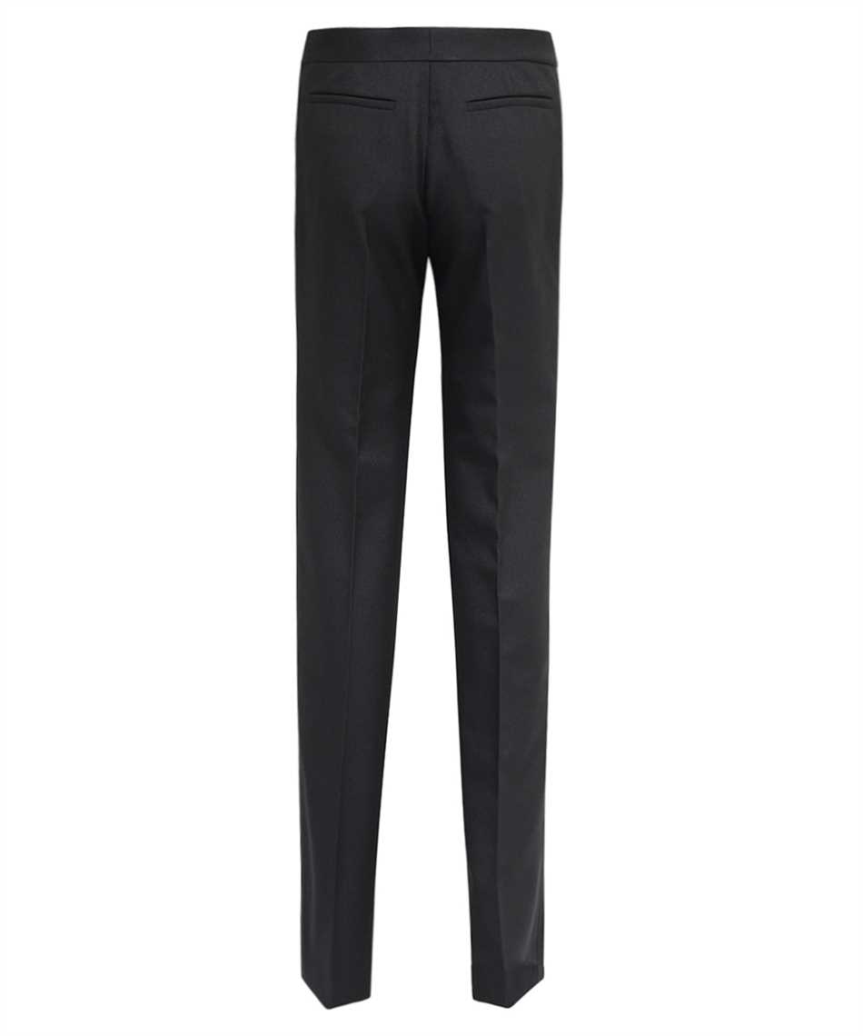 OFF-WHITE Straight-leg trousers Zwart