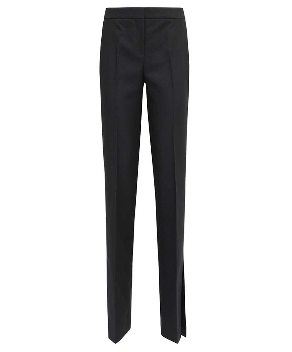 OFF-WHITE Straight-leg trousers Zwart