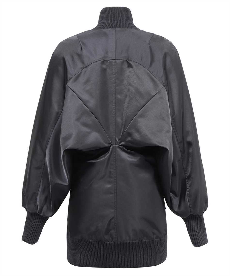 OFF-WHITE Technical nylon dress Zwart