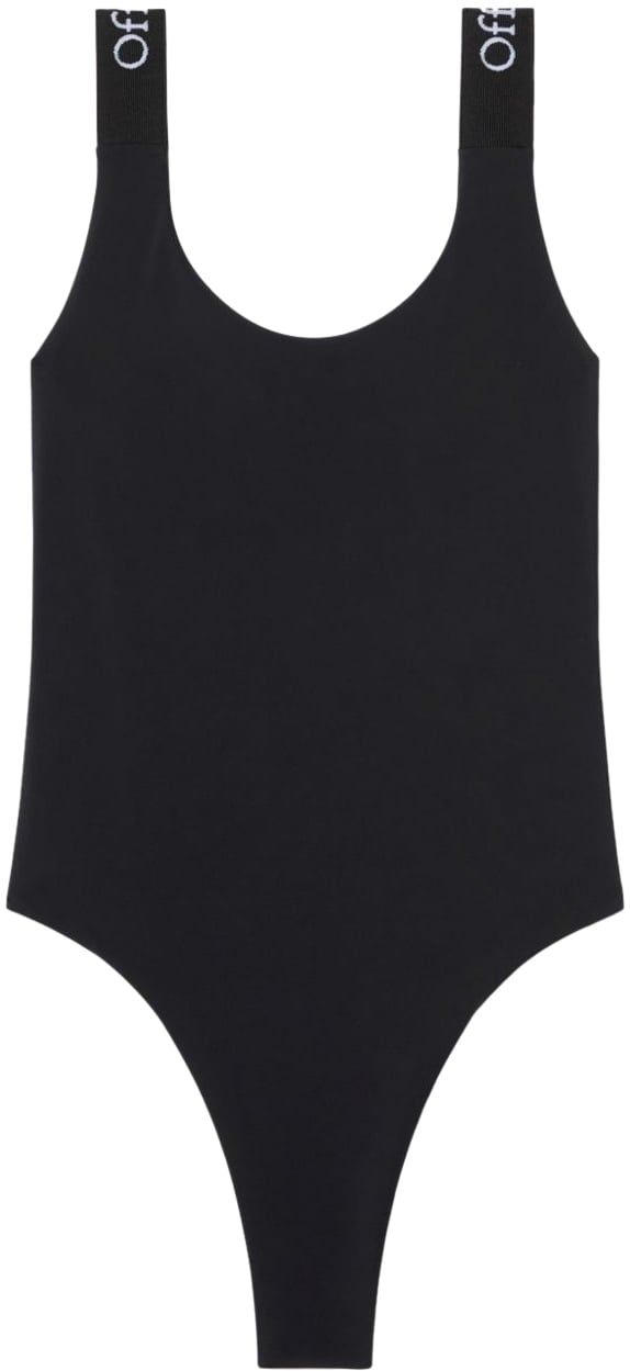 OFF-WHITE Sea Clothing Black Zwart