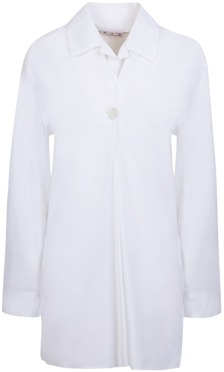 OFF-WHITE OFF-WHITE White Shirts Wit