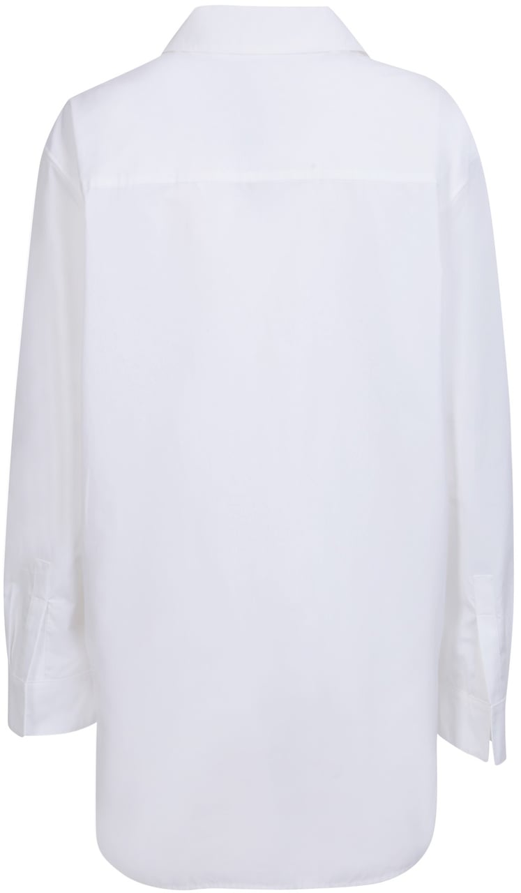 OFF-WHITE OFF-WHITE White Shirts Wit