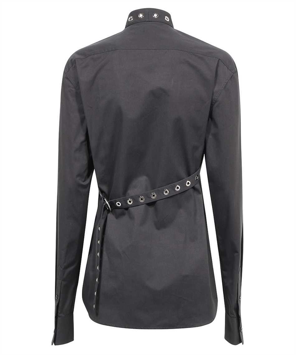 OFF-WHITE Long-sleeved shirt Zwart