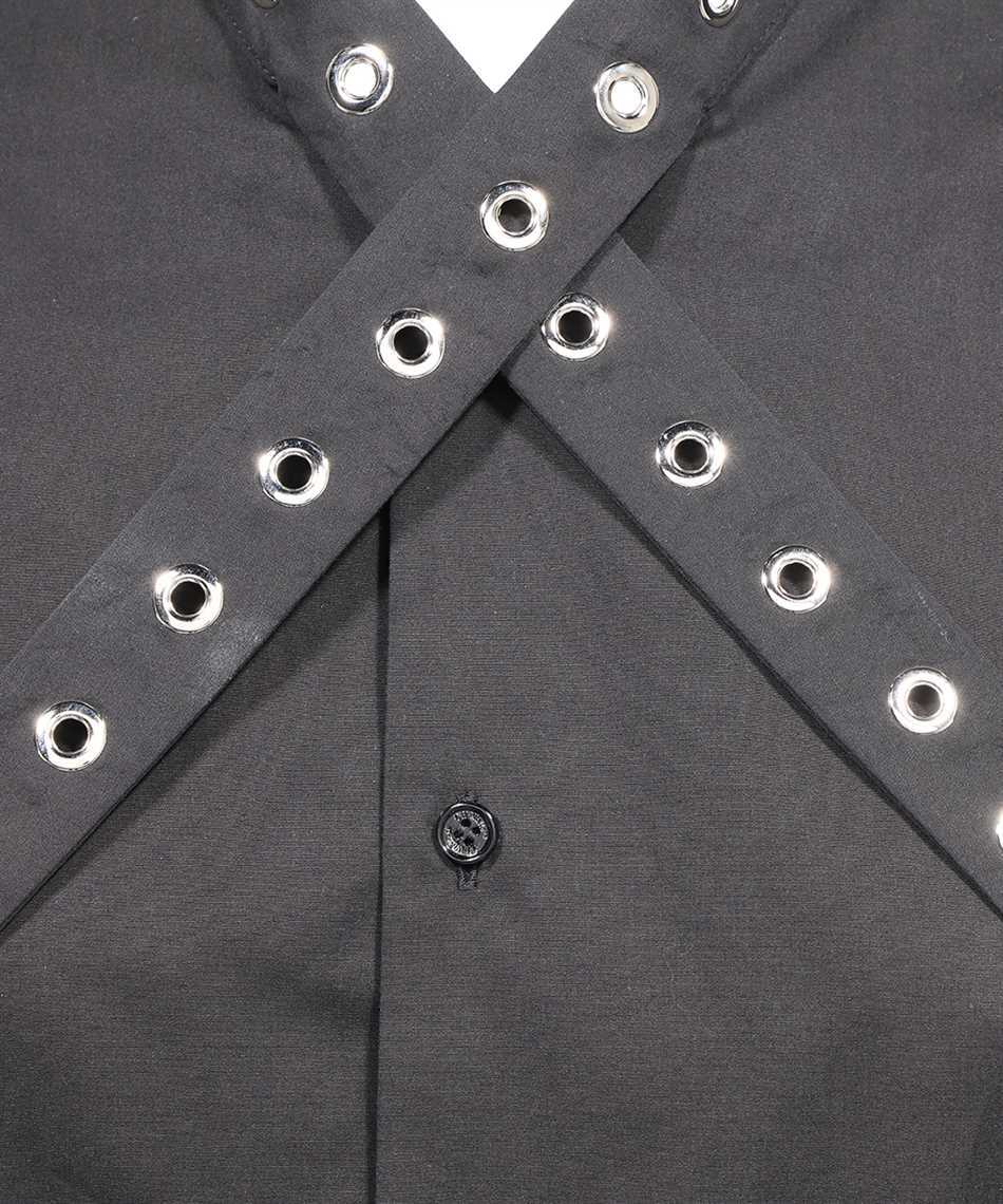 OFF-WHITE Long-sleeved shirt Zwart