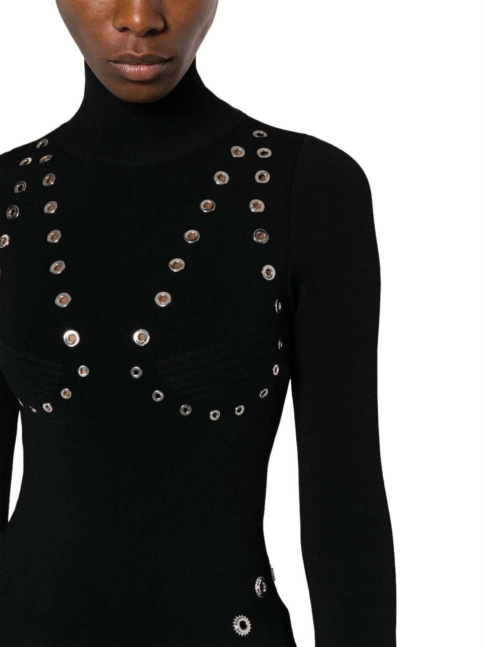 OFF-WHITE Sweaters Black Zwart