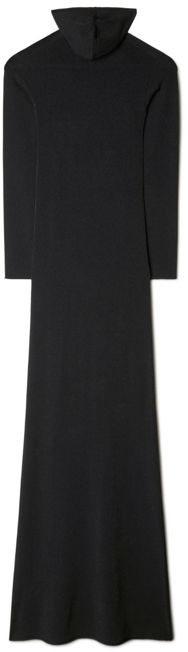 OFF-WHITE Dresses Black Zwart