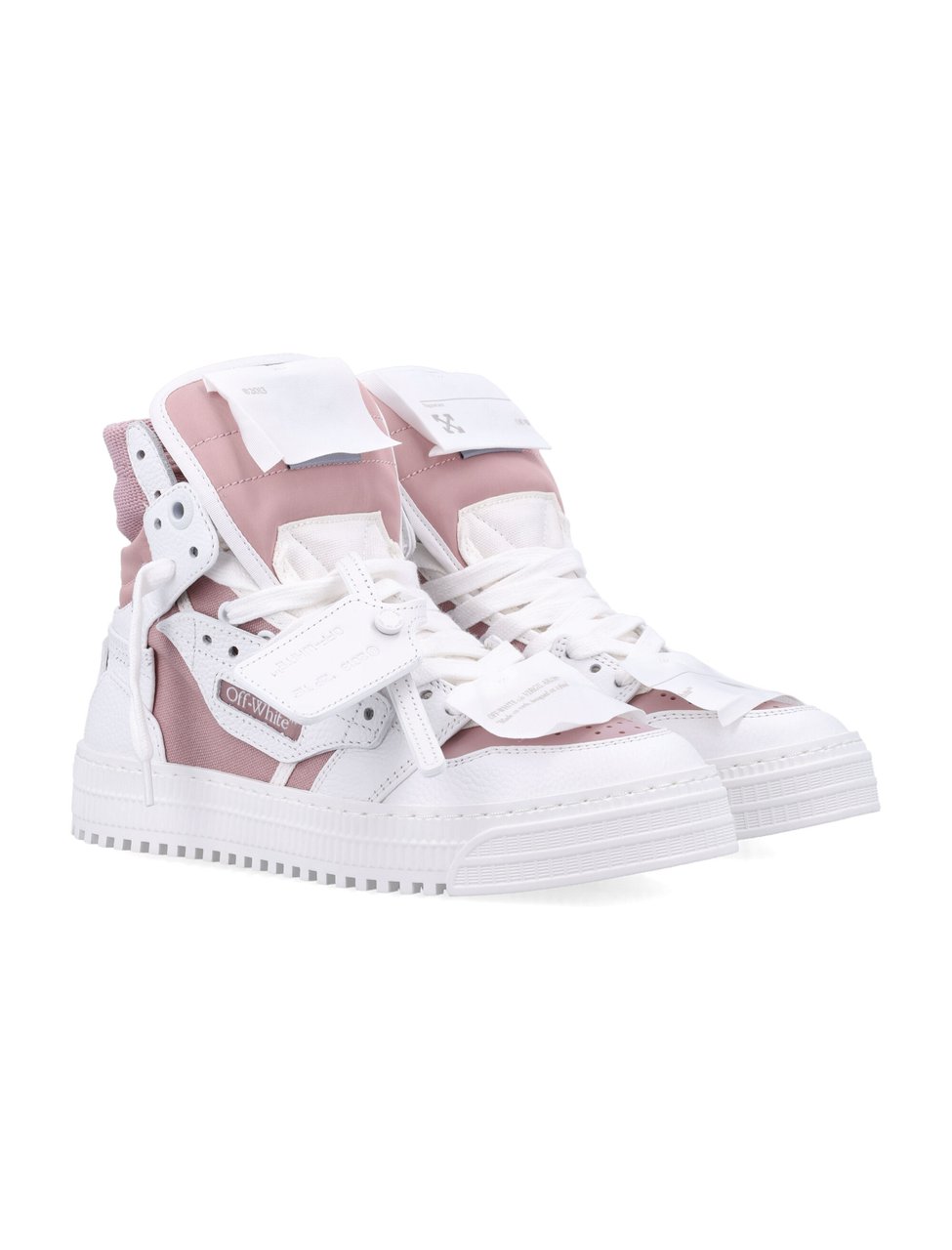OFF-WHITE Off Court 3.0 Rosa Roze