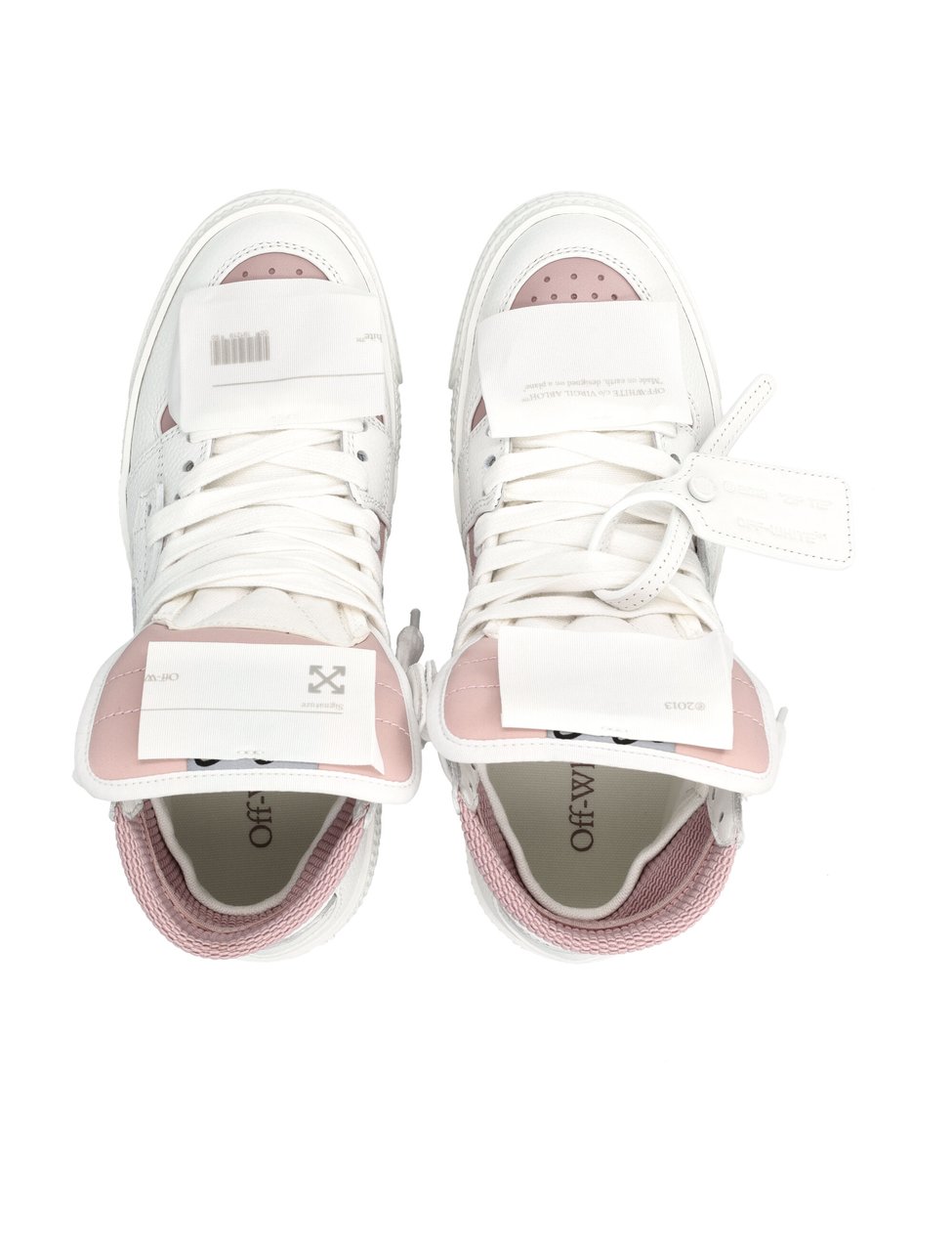 OFF-WHITE Off Court 3.0 Rosa Roze