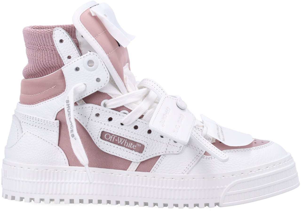 OFF-WHITE Off Court 3.0 Rosa Roze