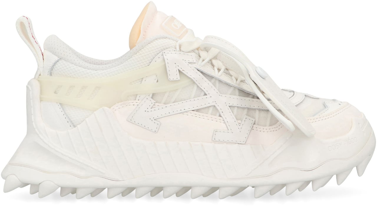 OFF-WHITE Sneakers low-top Odsy Wit