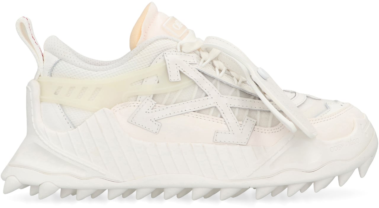 OFF-WHITE Sneakers low-top Odsy Wit