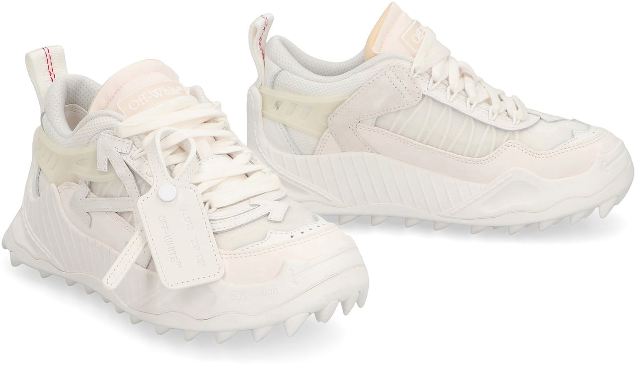 OFF-WHITE Sneakers low-top Odsy Wit