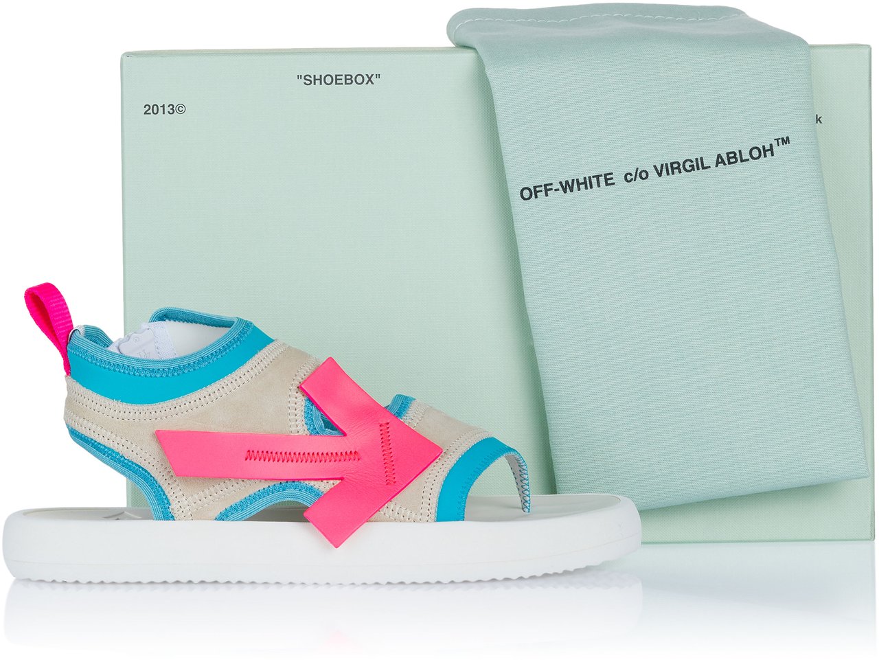 OFF-WHITE Off-White Sandale Divers