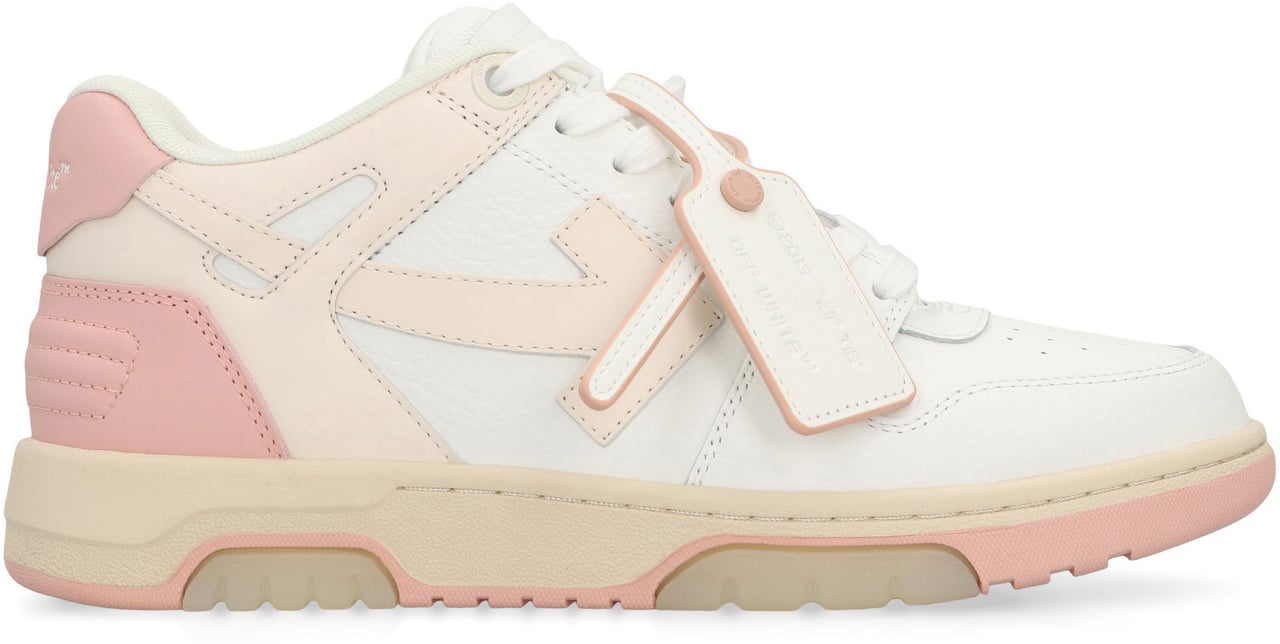 OFF-WHITE Out of Office Sneakers Wit