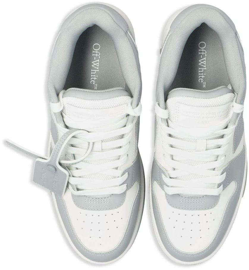 OFF-WHITE Sneakers Grey Lichtgrijs