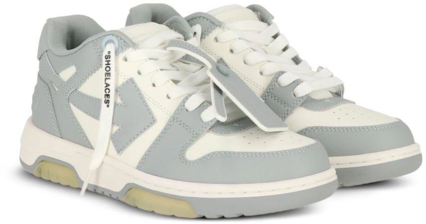 OFF-WHITE Sneakers Grey Lichtgrijs