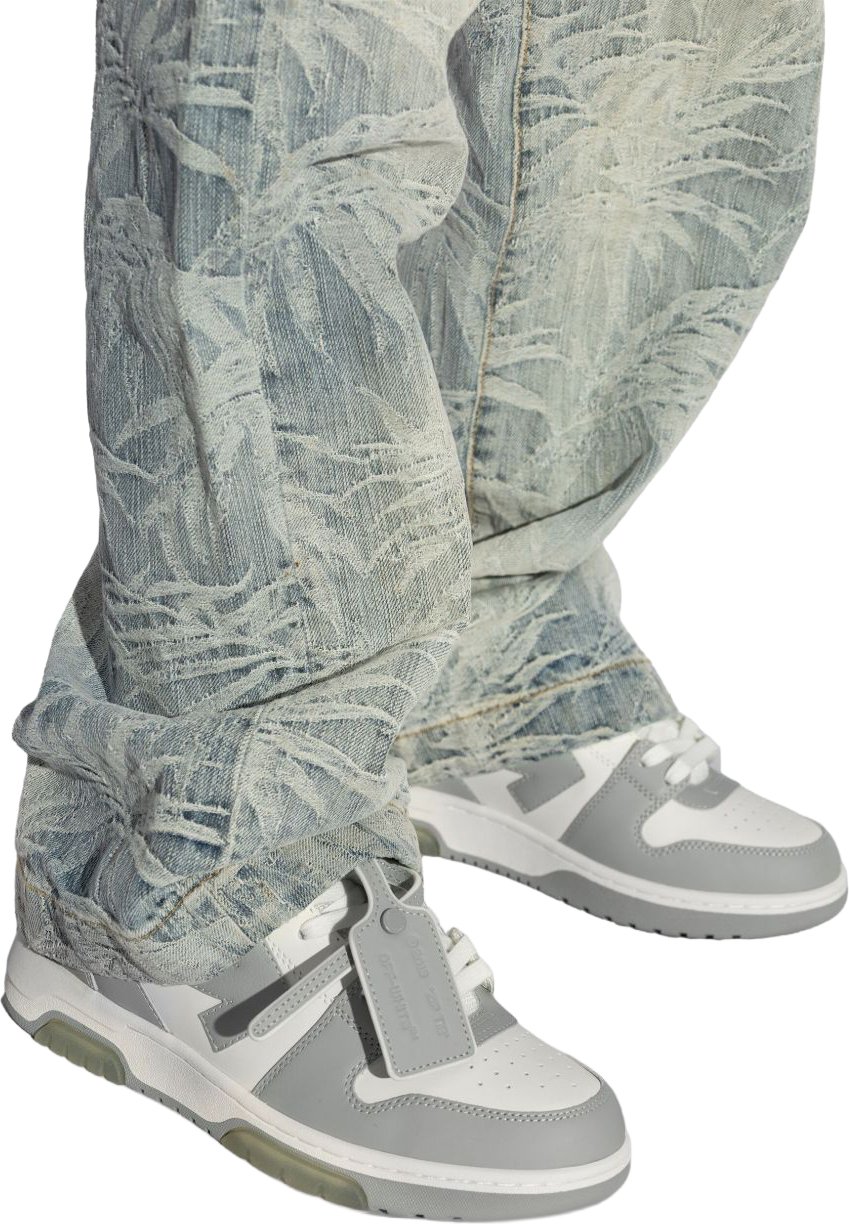 OFF-WHITE Sneakers Grey Lichtgrijs