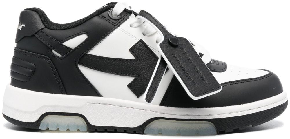 OFF-WHITE Sneakers Black Zwart