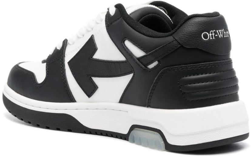 OFF-WHITE Sneakers Black Zwart