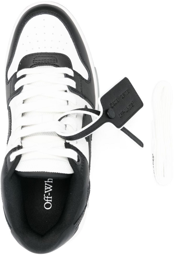 OFF-WHITE Sneakers Black Zwart
