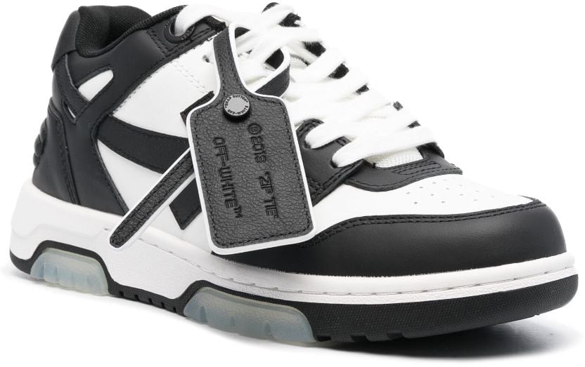OFF-WHITE Sneakers Black Zwart