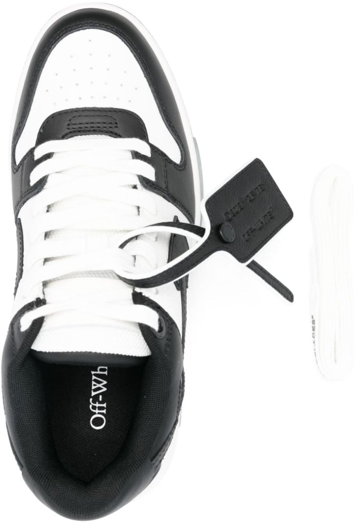OFF-WHITE Sneakers Black Zwart