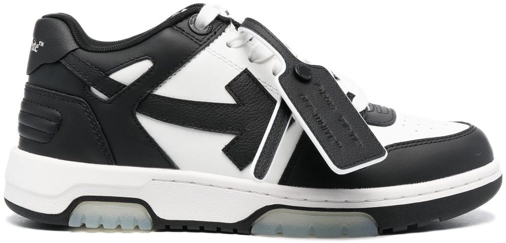 OFF-WHITE Sneakers Black Zwart