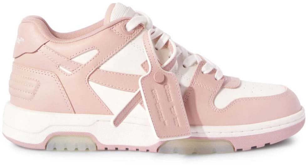OFF-WHITE Sneakers Pink Roze