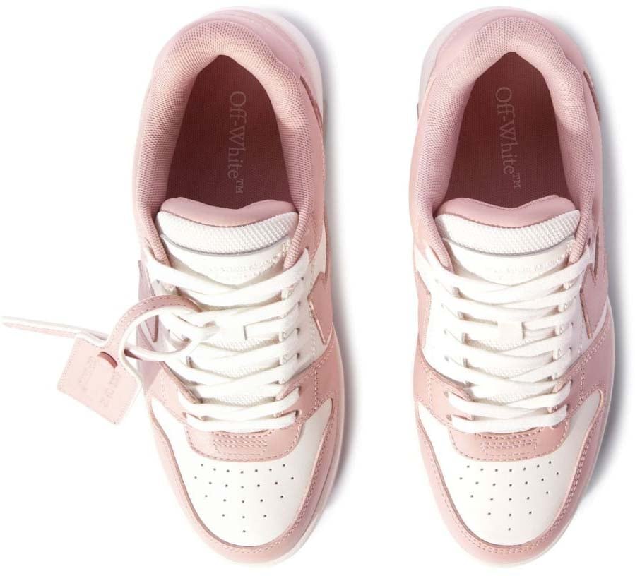 OFF-WHITE Sneakers Pink Roze